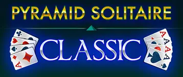 Pyramid Solitaire Classic logo