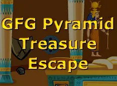 Pyramid Treasure Escape logo