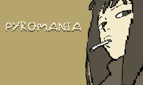 Pyromania logo