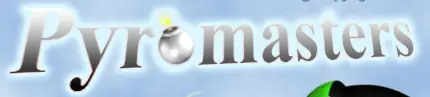 Pyromasters logo