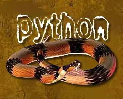 Python logo