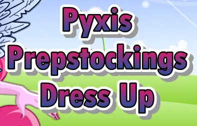 Pyxis Prepstockings Dress Up logo