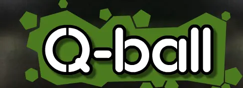 Q-Ball logo