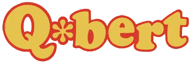 Q*bert logo
