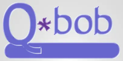 Q-Bob logo