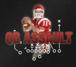 QB Assault logo