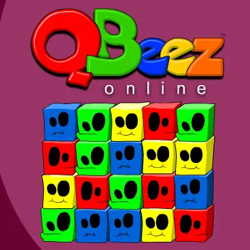 QBeez Online logo