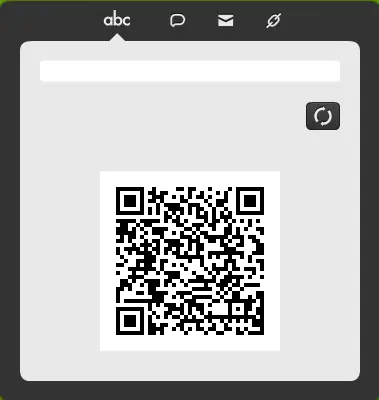 QR Code Generator logo