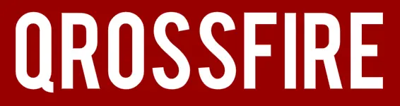 Qrossfire logo