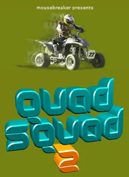 Quad Squad 2 logo