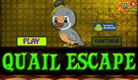 Quail Escape logo