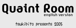 Quaint Room logo