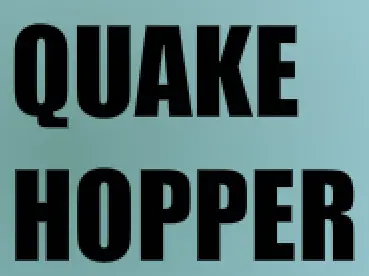 Quake Hopper logo