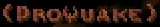 Quake Renascence logo
