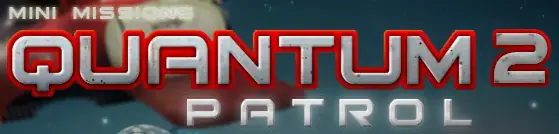 Quantum Patrol 2 logo