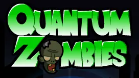 Quantum Zombies logo