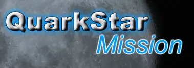 QuarkStar Mission logo