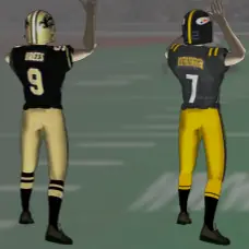 Quarterback Challenge 2010 logo