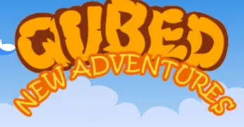 Qubed: New Adventures logo