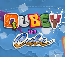 QUBEY the Cube logo