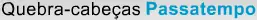 Quebra-cabeças (Passatempo iG) logo