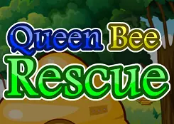 Queen Bee Rescue logo