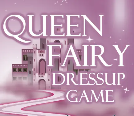 Queen Fairy Dress Up Game logo