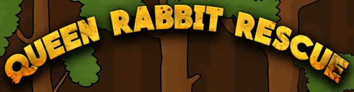 Queen Rabbit Rescue logo