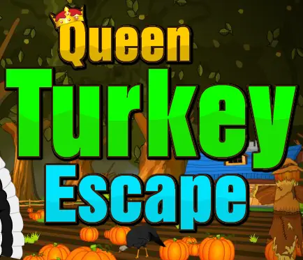 Queen Turkey Escape logo