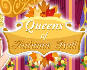Queens of Autumn Ball logo
