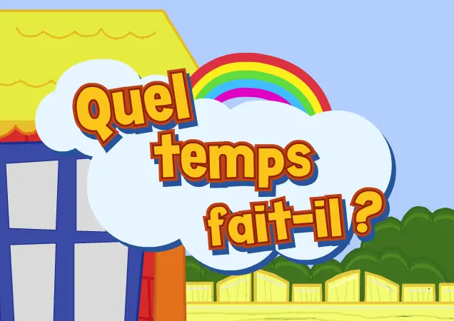 Quel Temps Fait-Il? logo