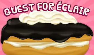 Quest for Eclair logo