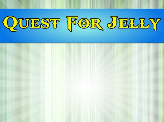 Quest For Jelly logo