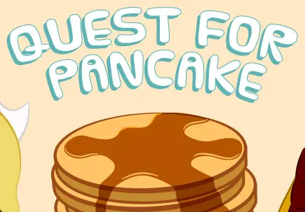 Quest for Pancake logo