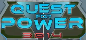 Quest for Power 3014 logo