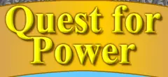 Quest for Power logo
