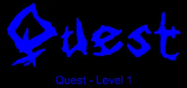 Quest - Level 1 logo