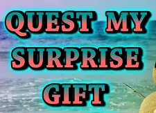 Quest My Surprise Gift logo
