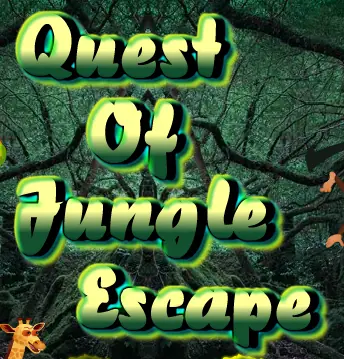 Quest Of Jungle Escape logo