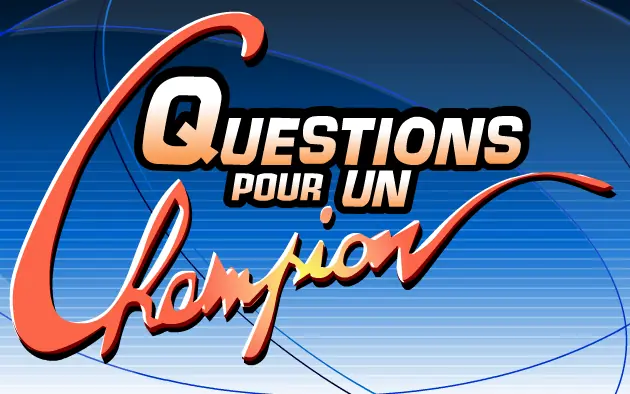Questions Pour Un Champion logo
