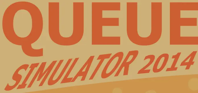 Queue Simulator 2014 logo