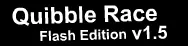 Quibble Race logo