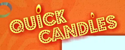 Quick Candles logo