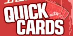 Quick Cards logo