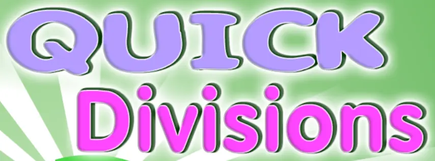Quick Divisions logo