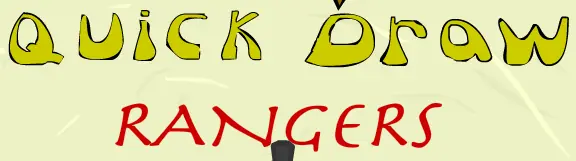 Quick Draw Rangers logo