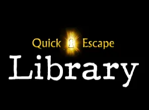 Quick Escape - Library logo