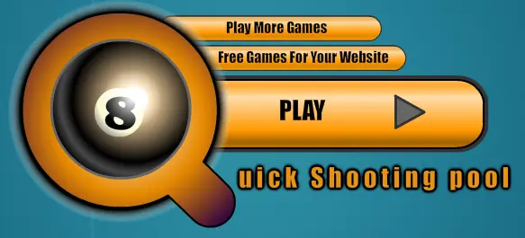 Quick Shooting Pool logo