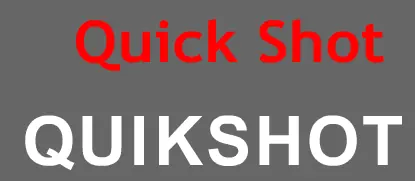 Quick Shot Qwikshot logo
