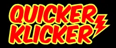 Quicker Klicker logo